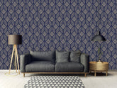 Abstract Pattern Geometric  Wallpaper